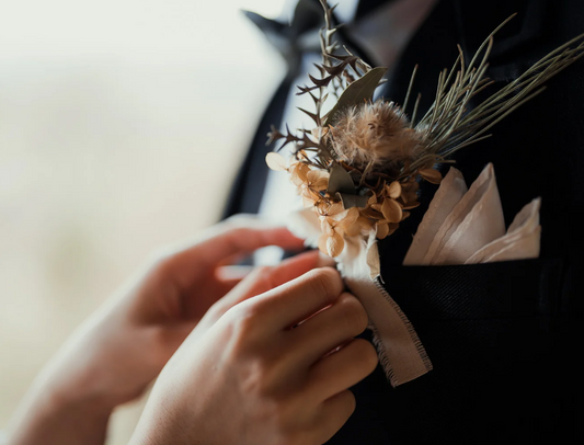 Elopement Floral Package