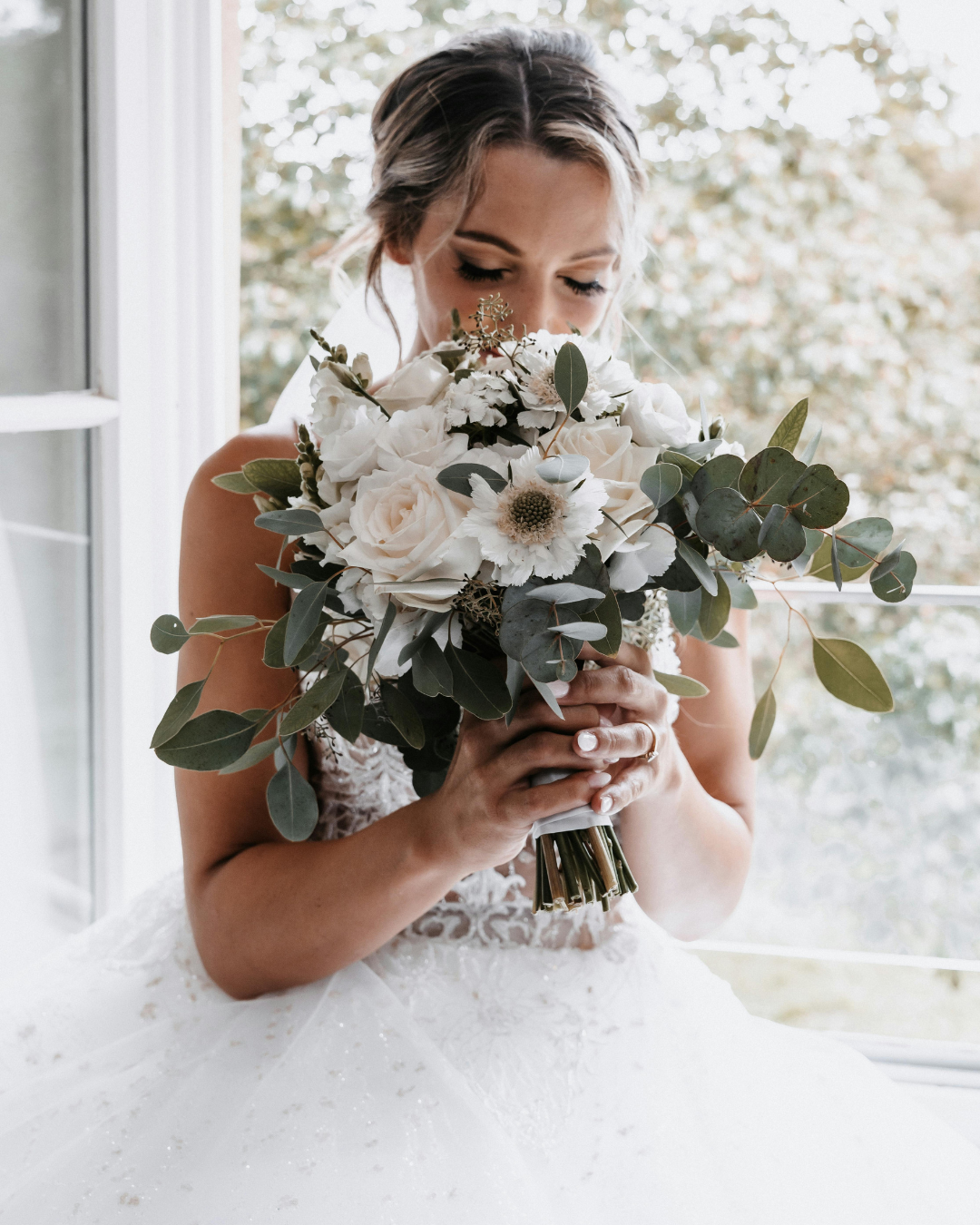 Elopement Floral Package