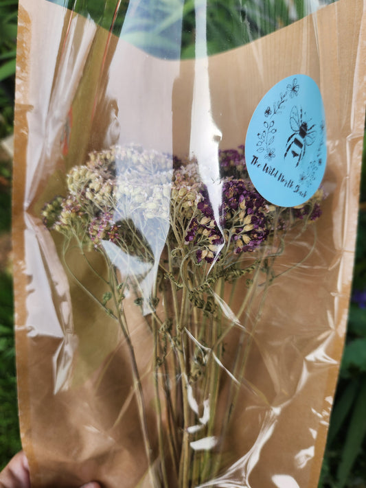 Dried Yarrow