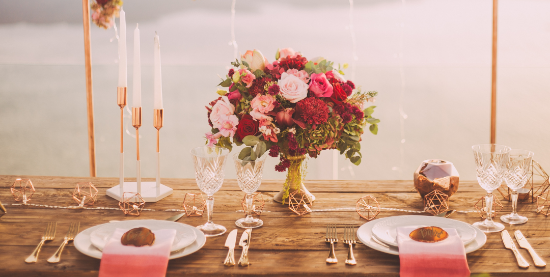 Elopement Floral Package