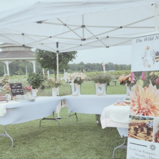 Add On: White Tent Rental