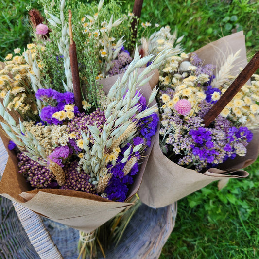 Dried Field Grown Bouquet