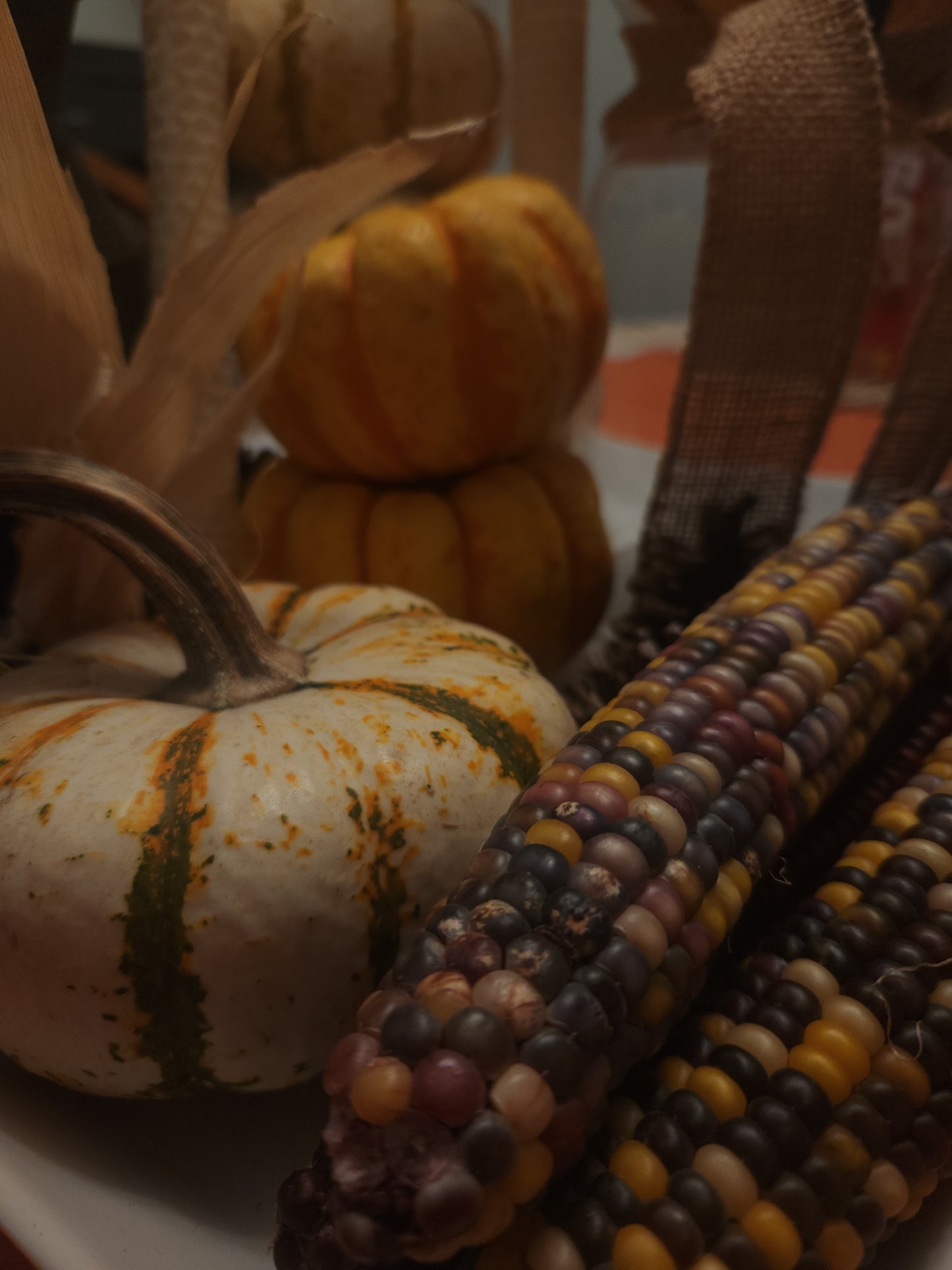 Decorated Tablescape - Rental