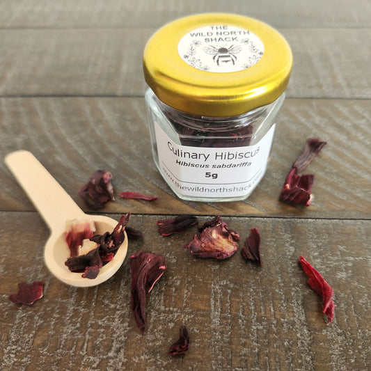 Culinary Hibiscus