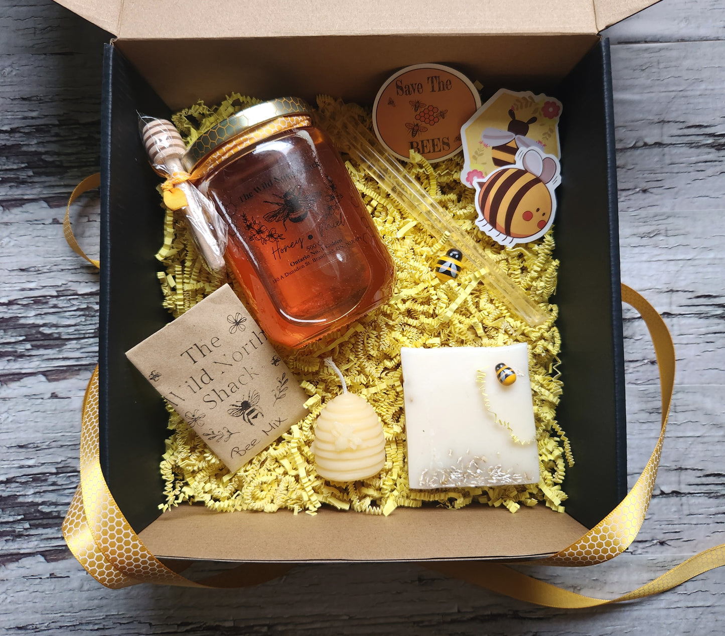 The Bee Box