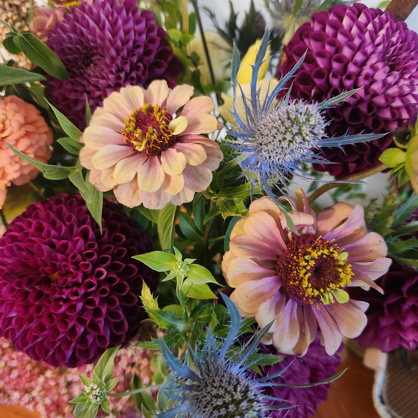Thanksgiving Bouquet