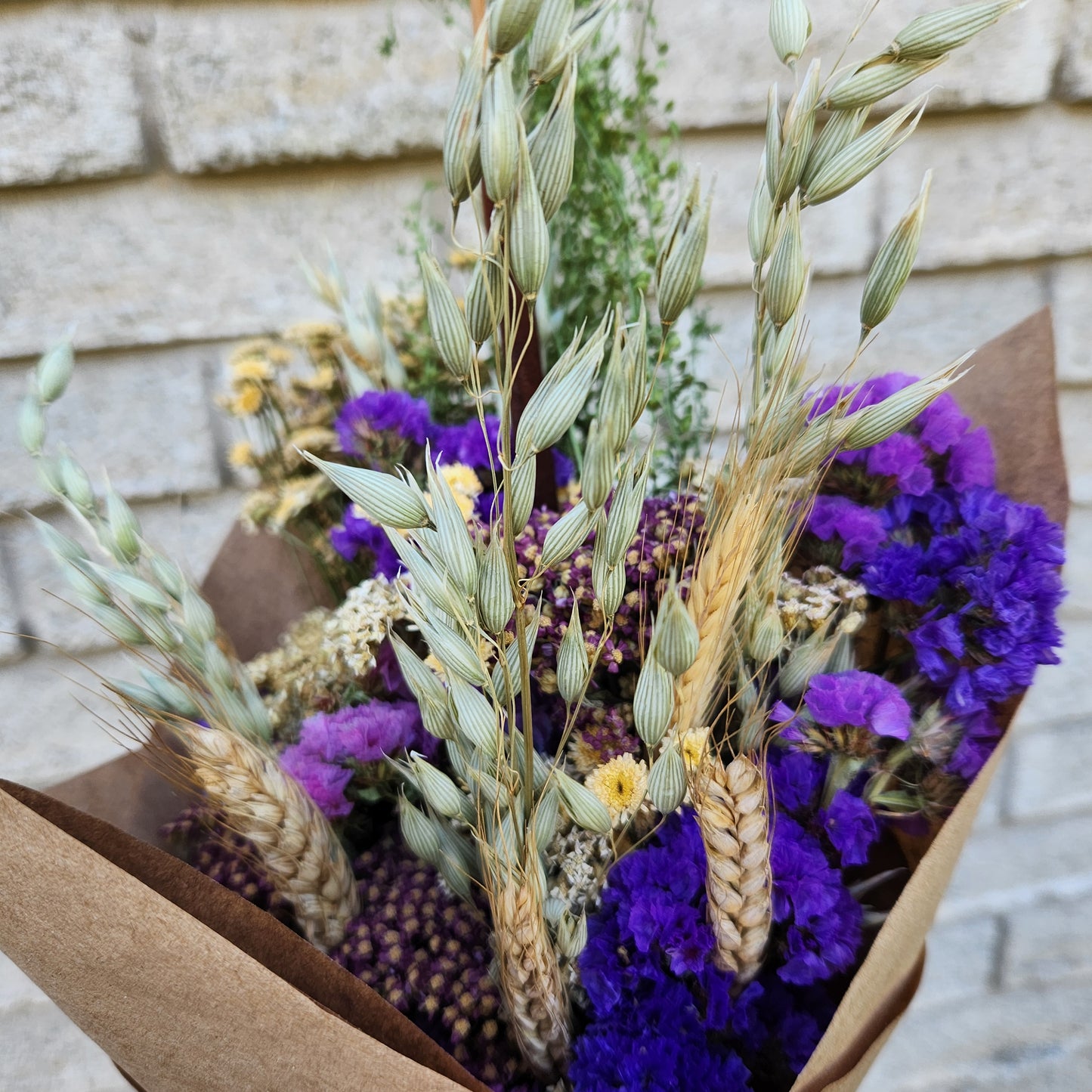 Dried Field Grown Bouquet
