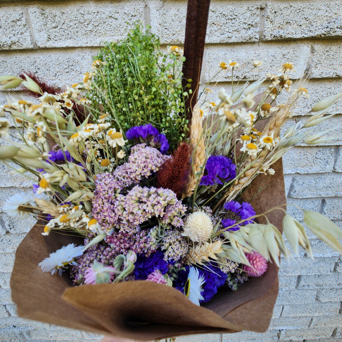 Dried Field Grown Bouquet