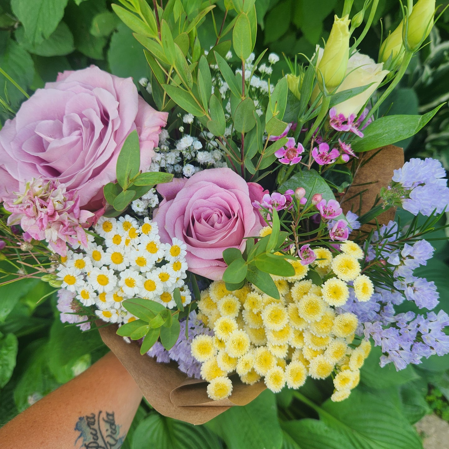 Growers Choice Mixed Bouquet