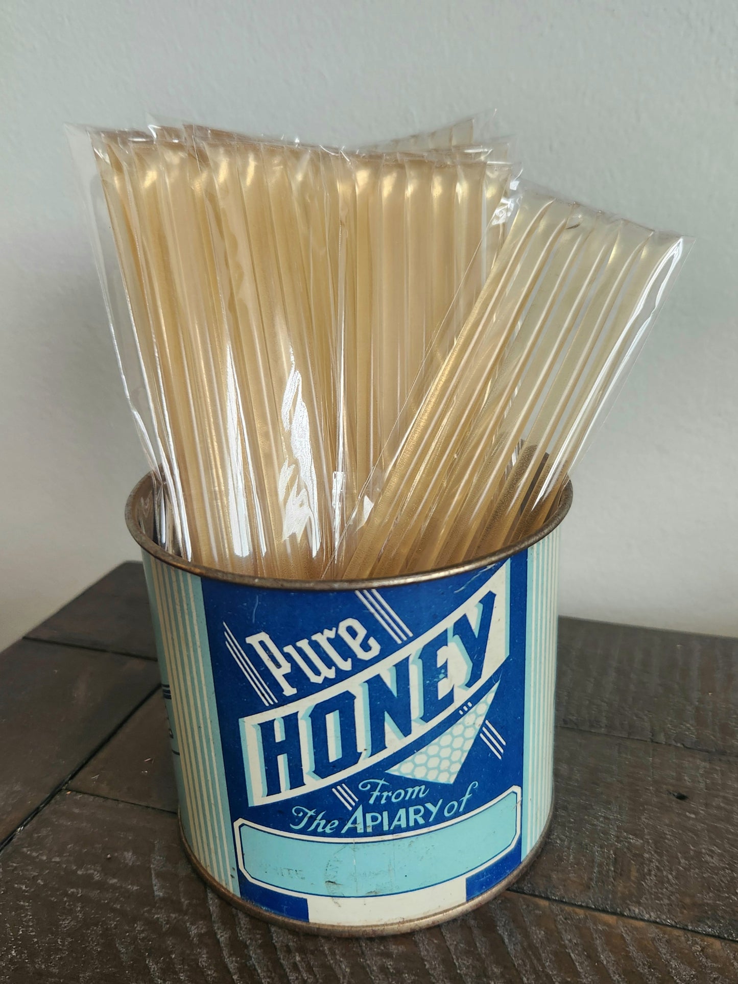 Honey Sticks (6 pack)