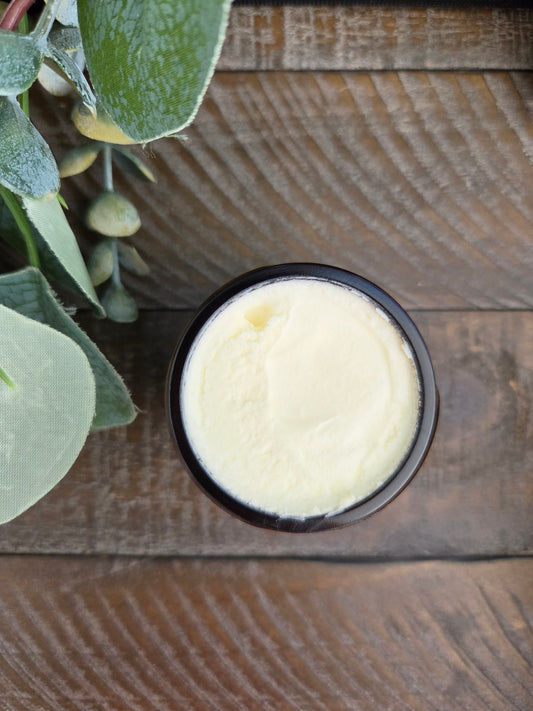 Whipped Body Tallow - Peppermint