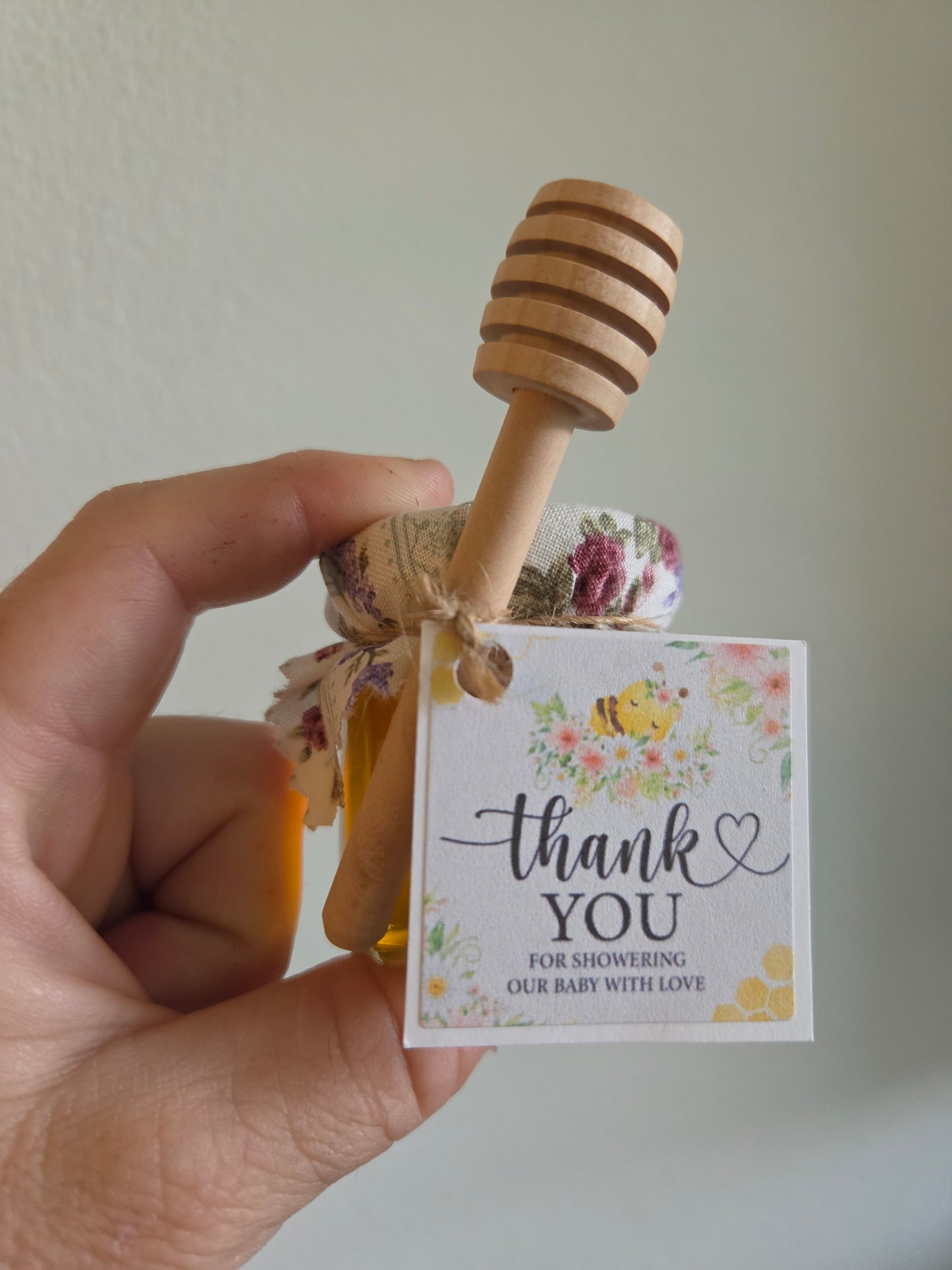 Personalized Honey Favors For Events