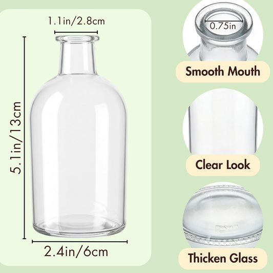 Add on: Clear Bud Vases