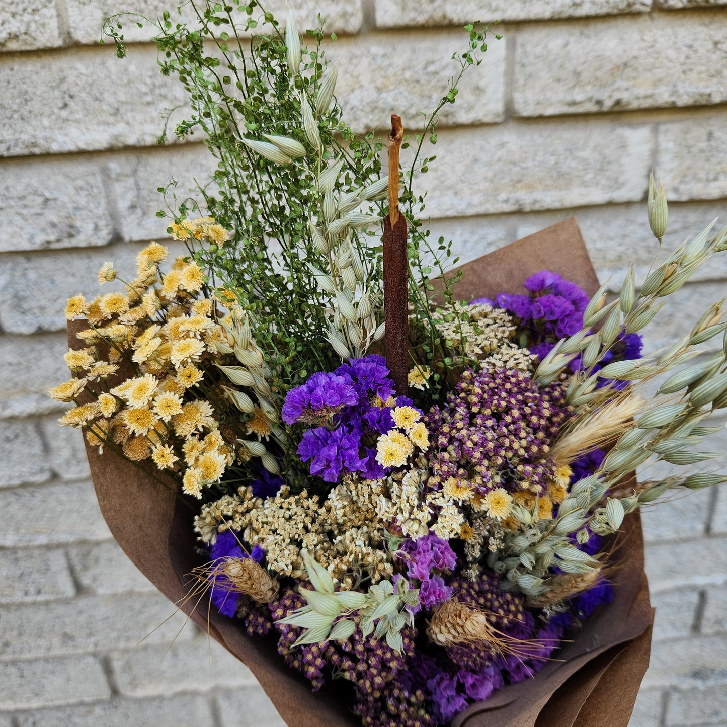 Dried Field Grown Bouquet