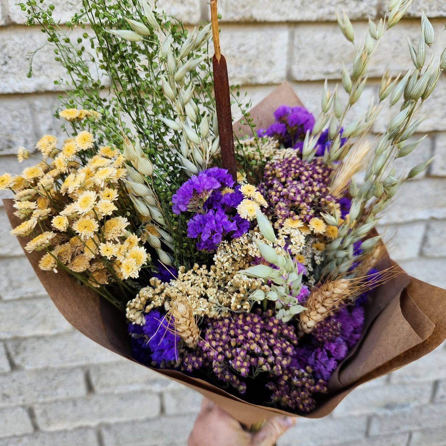 Dried Field Grown Bouquet