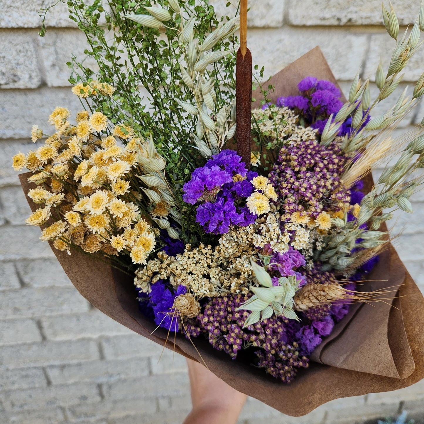 Dried Field Grown Bouquet