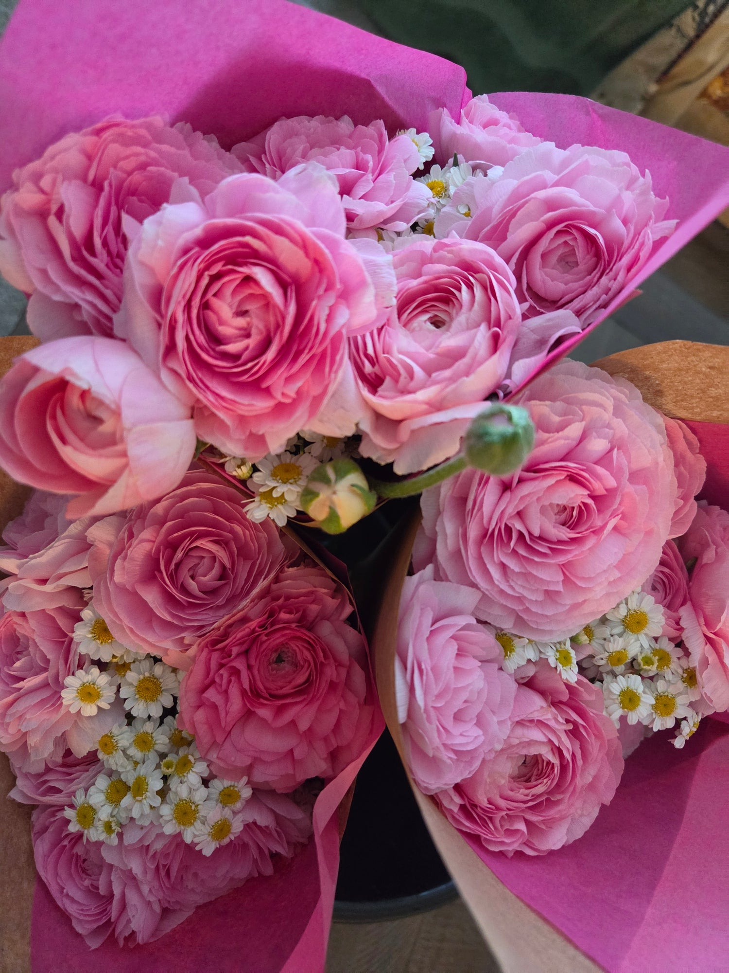 Bouquets & Bunches