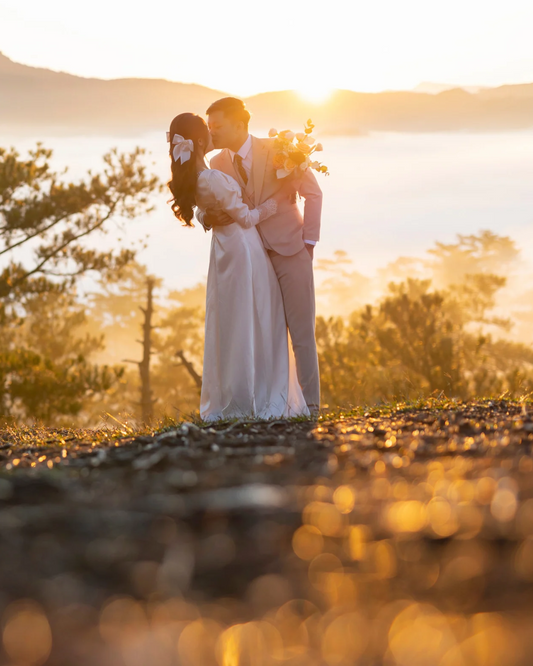 Elopement Floral Package