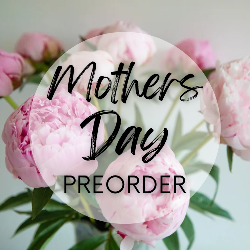Mothers Day Premium Peony Bouquet