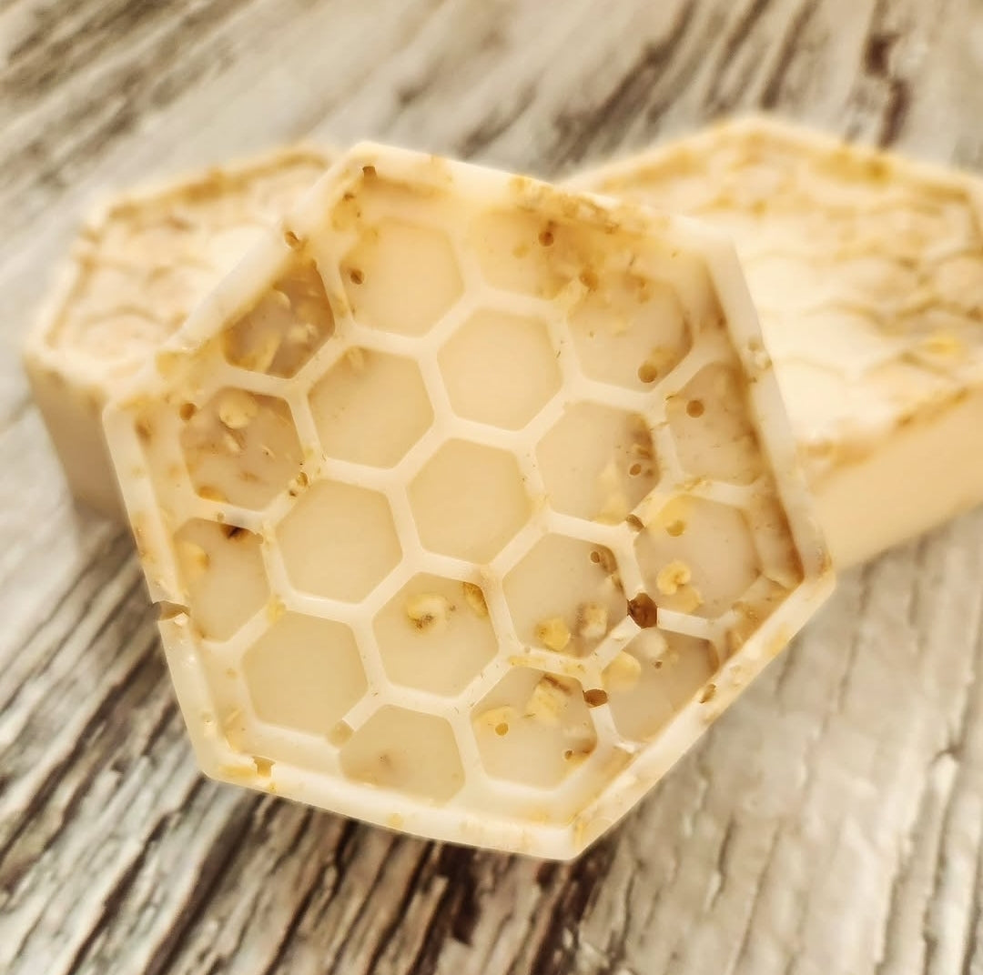 Goats Milk - Honey Lavender