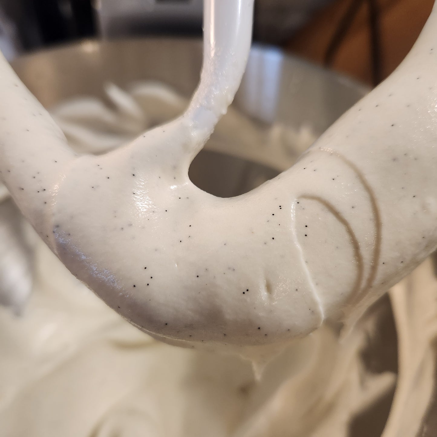 Whipped Body Tallow - Honey Vanilla Bean