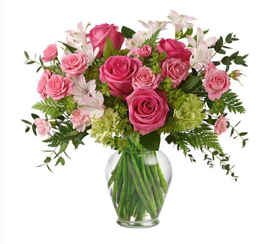 Valentine’s Day Bouquet Preorders - Mixed Bouquet