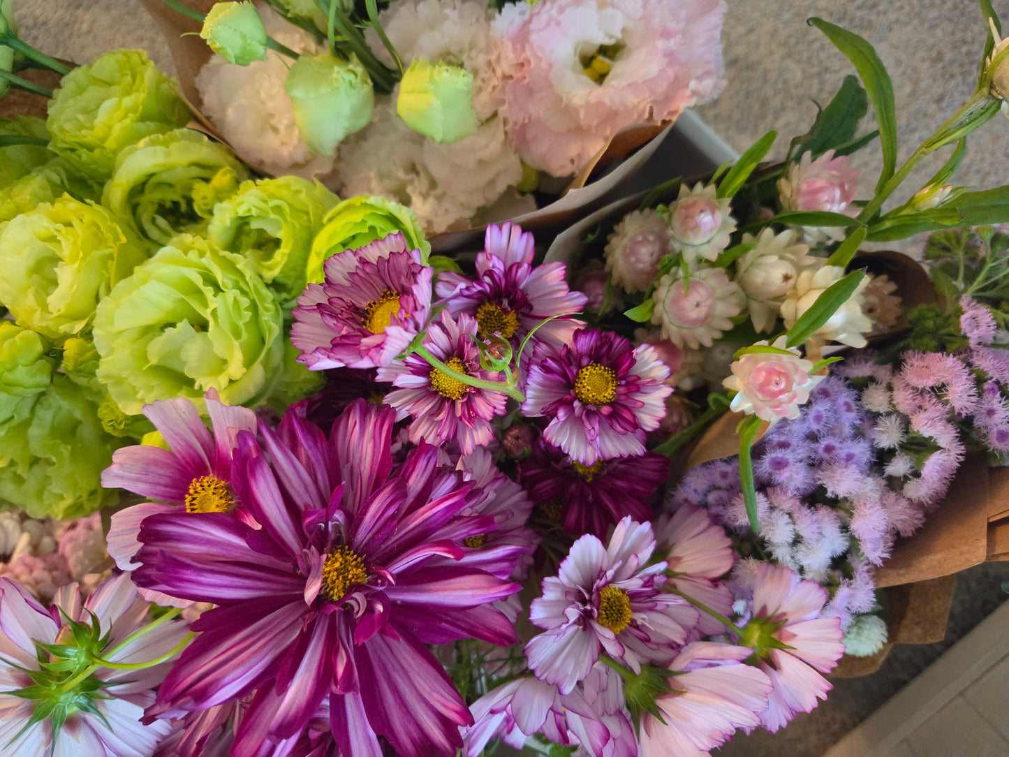 DIY Bulk Flower Pail - Farmers Choice