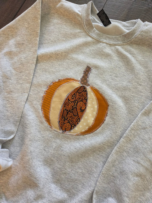 Small • Crewneck • Ash