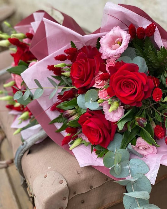 Valentine’s Day Bouquet Preorders - Mixed Bouquet