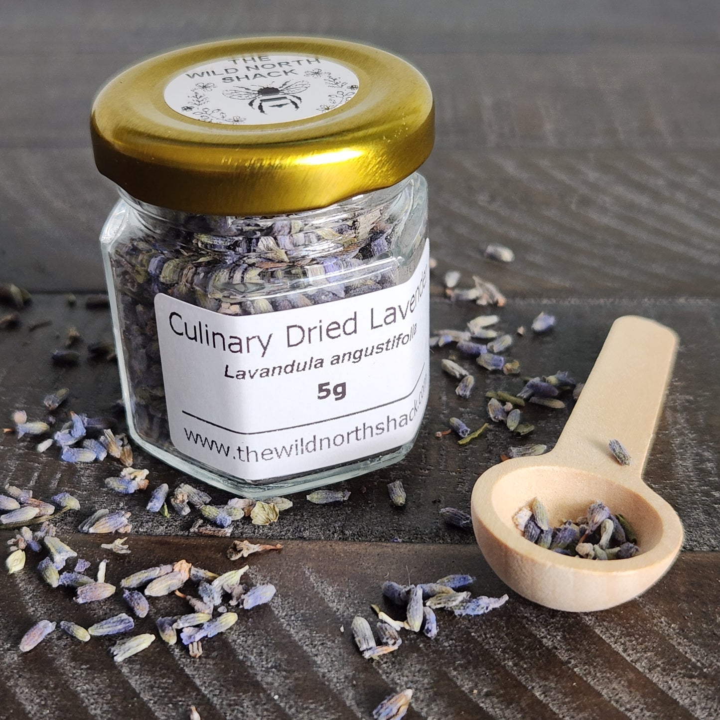 Culinary Dried Lavender