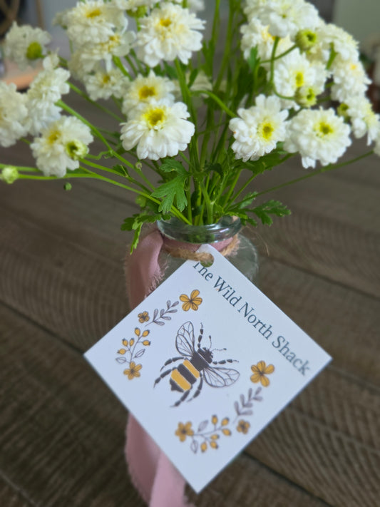 Farmers Choice - Bud Vase