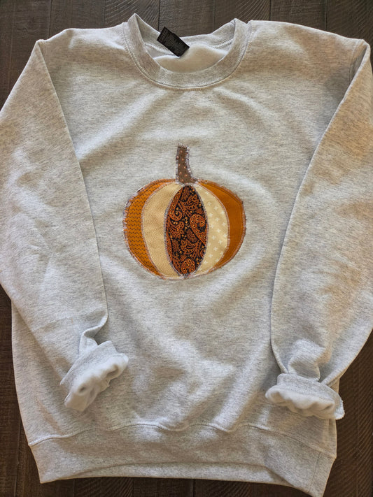 Small • Crewneck • Ash