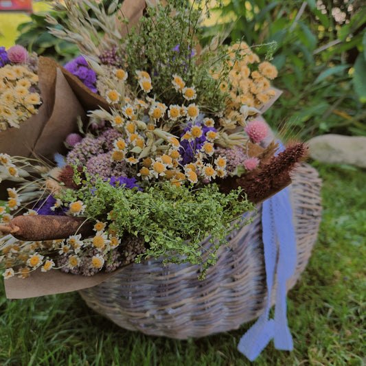 Dried Field Grown Bouquet