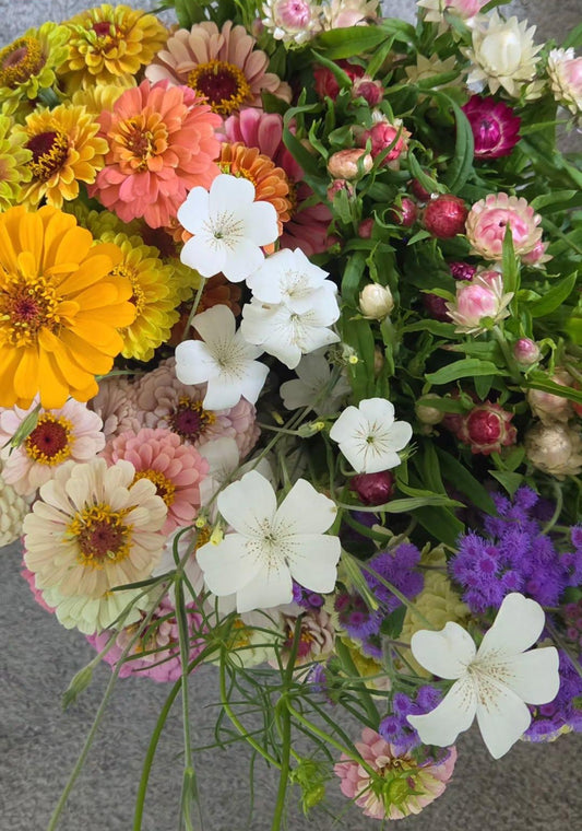 DIY Bulk Flower Pail - Farmers Choice