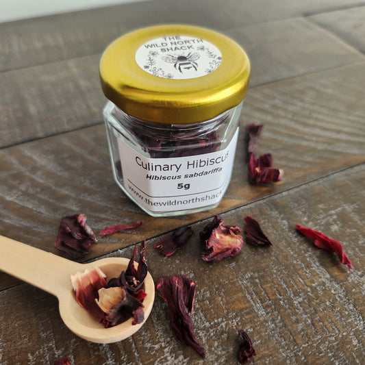 Culinary Hibiscus