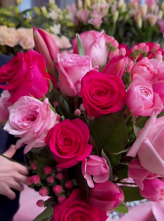 Valentine’s Day Bouquet Preorders - Mixed Bouquet