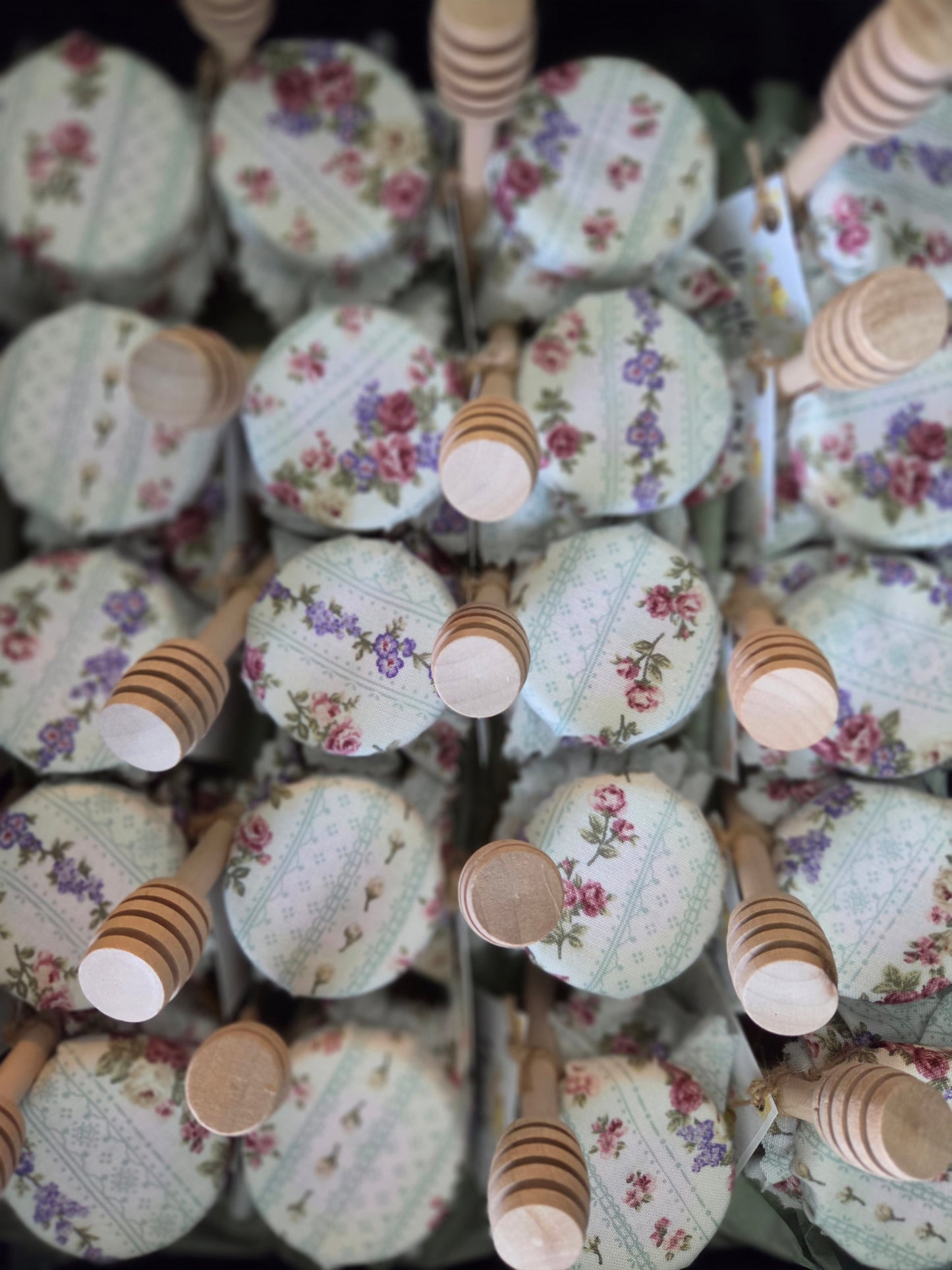Personalized Honey Favors For Events
