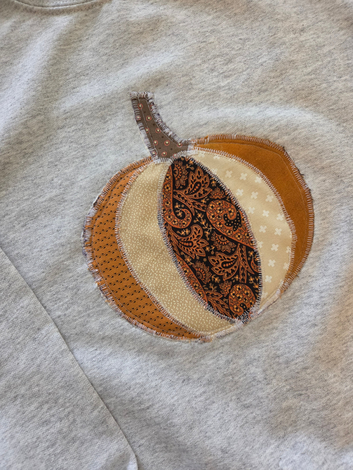 Small • Crewneck • Ash