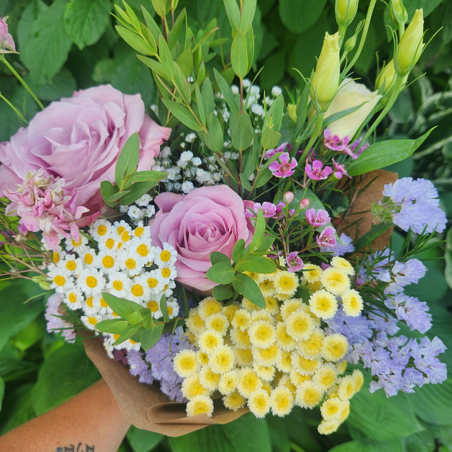 Full Season CSA Flower Subscription