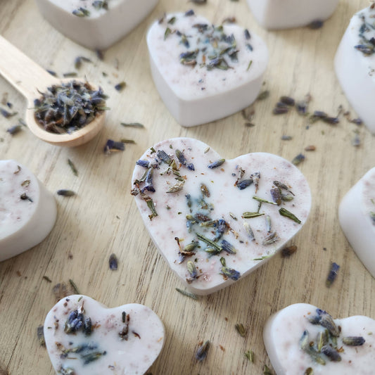 Valentine's Day Soap Sample Set