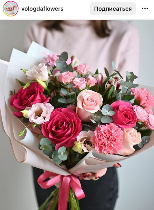 Valentine’s Day Bouquet Preorders - Mixed Bouquet