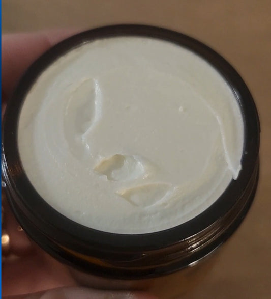 Whipped Body Tallow - Natural