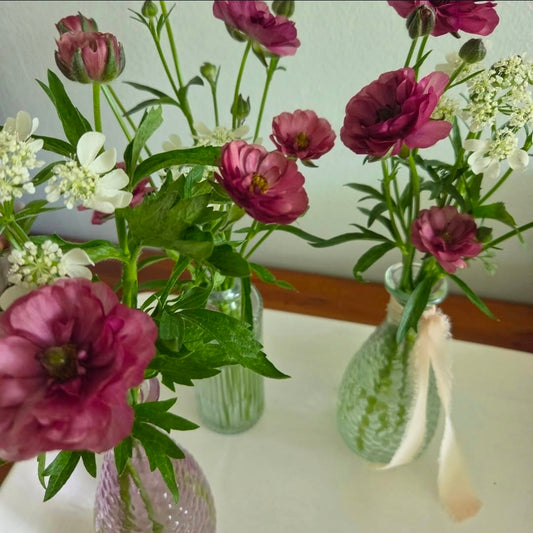 Farmers Choice - Bud Vase