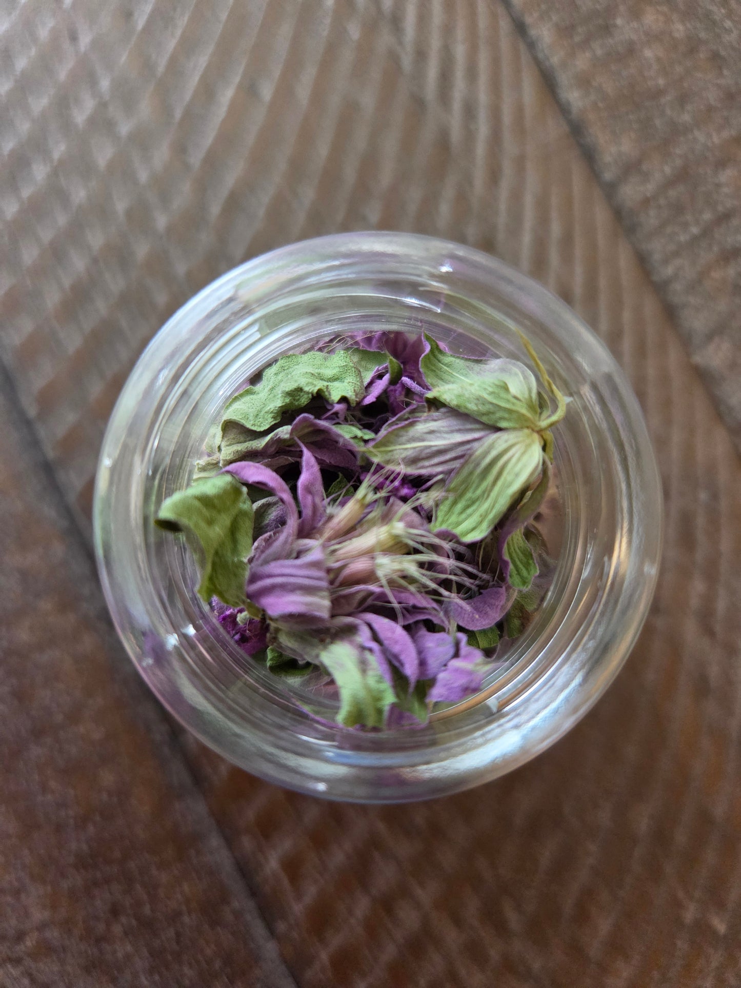 Lemon Bergamont - Loose Leaf Herbal Tea (50 grams)