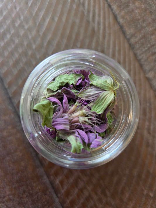 Lemon Bergamont - Loose Leaf Herbal Tea (50 grams)