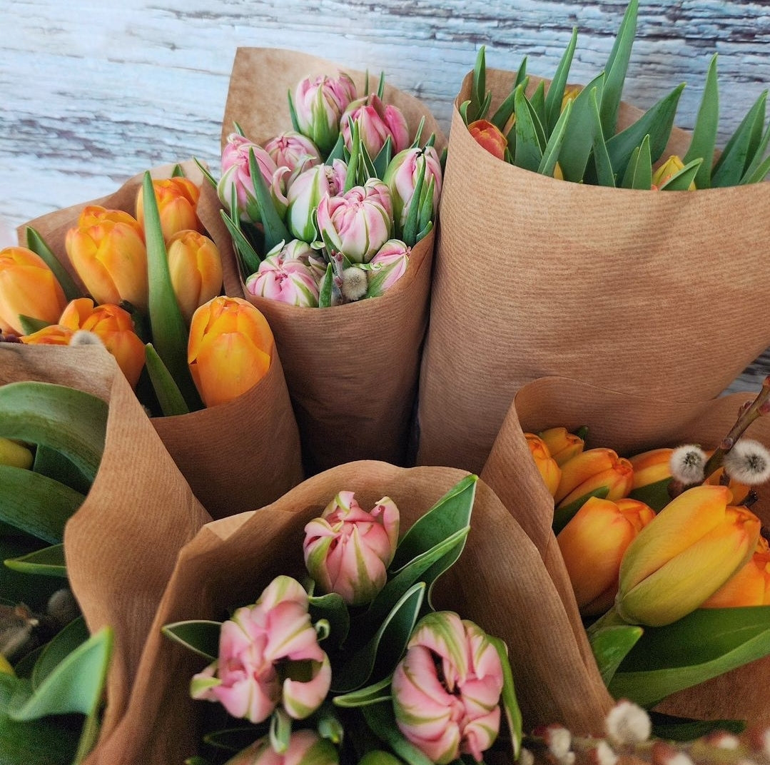 Totally Tulips - CSA Subscription 2025